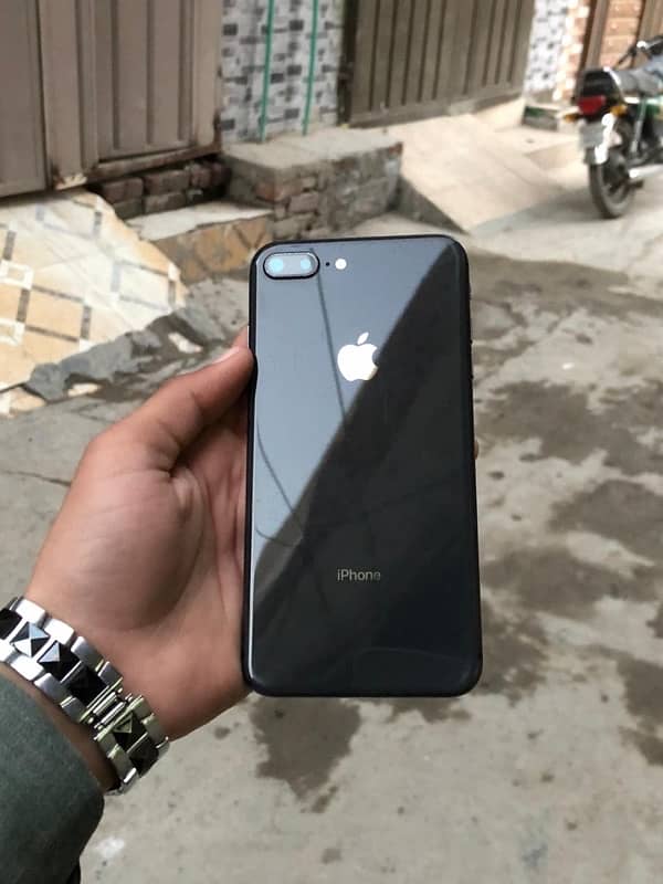 iPhone 8Plus Exchange possible /0336/66/65921/ 2