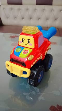 Vtech Toot-Toot Drivers Smart Monster Truck