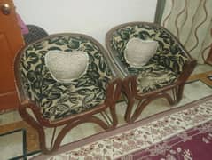 Sofa Set 05 Seater