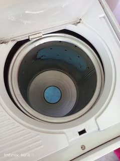 Super Asia Washing machine