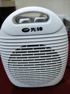 Electric Fan Heater