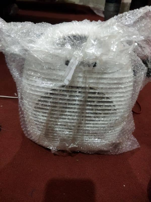 Electric Fan Heater 2