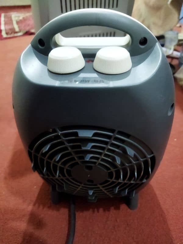 Electric Fan Heater 8