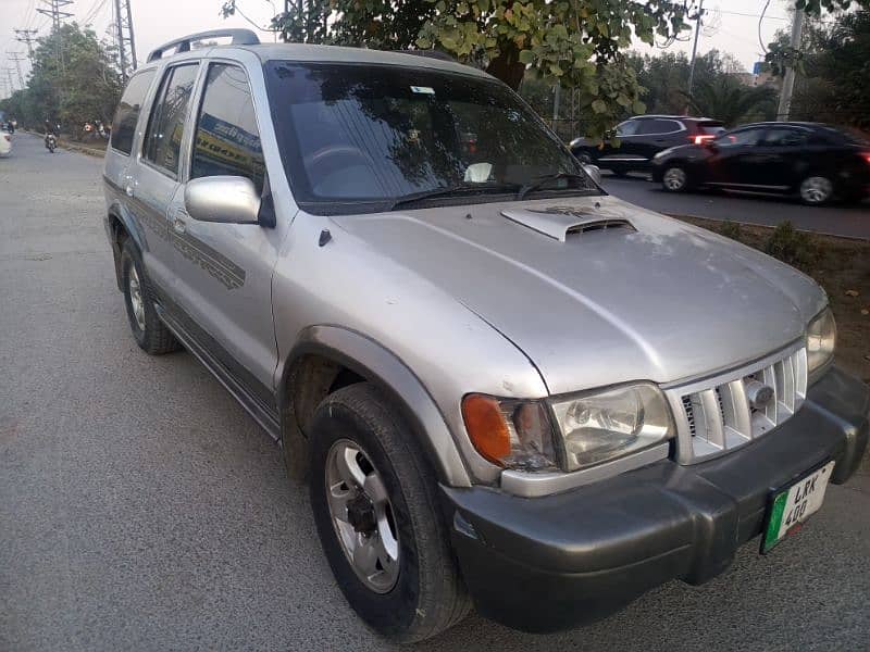 KIA Sportage 2003 0