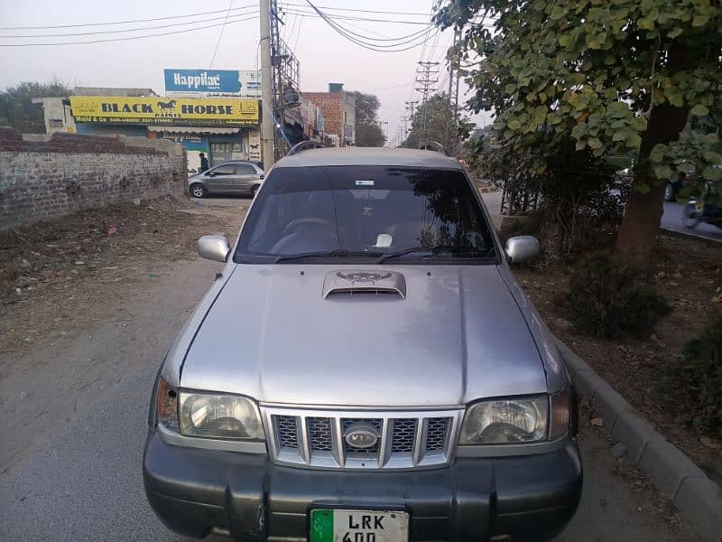 KIA Sportage 2003 4