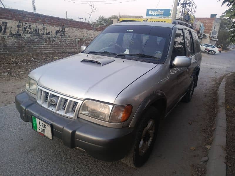 KIA Sportage 2003 5