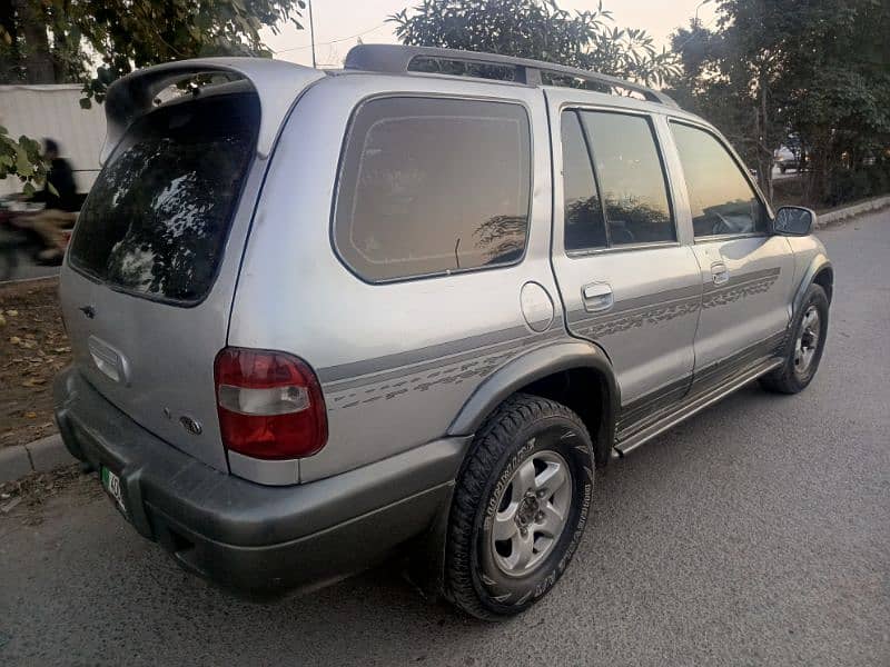 KIA Sportage 2003 6