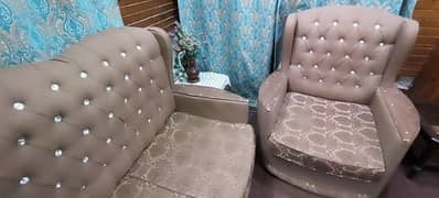 5 Seater Sofa Set For Sale