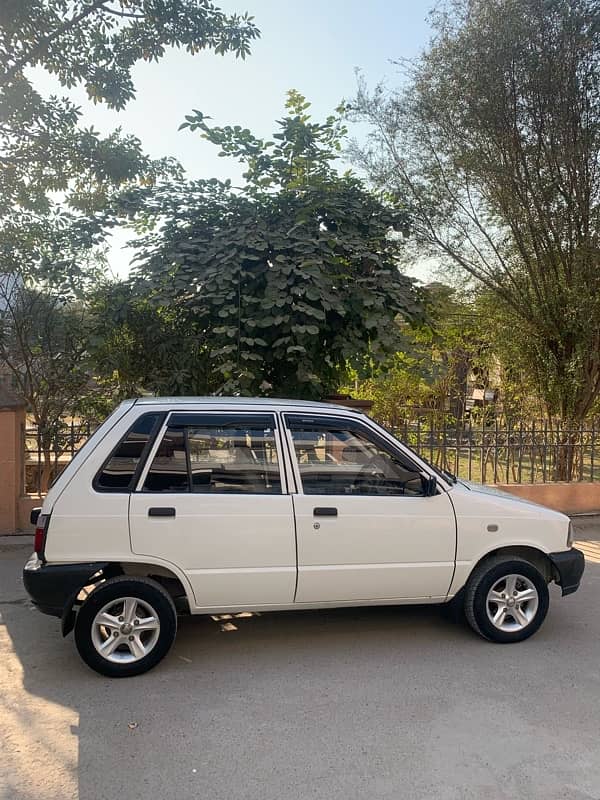 Suzuki Mehran VX 2017 6