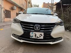 Changan Alsvin 2023