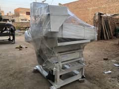 rice separator machine / sabit r tota rice ko alg krny wali machine