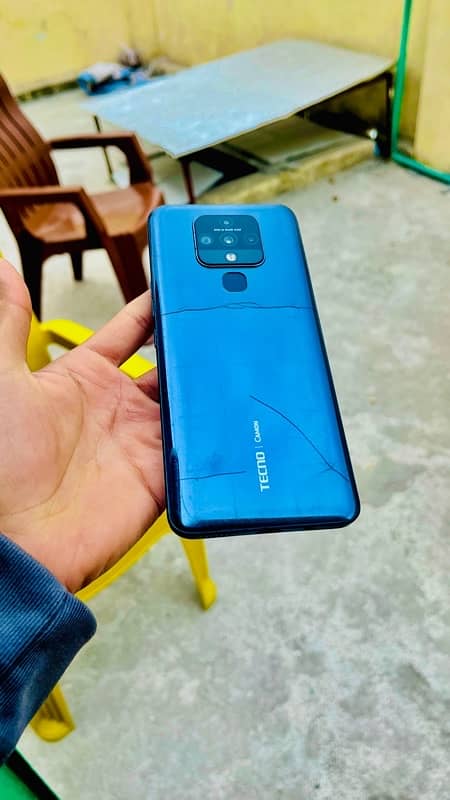 Tecno Camon 16 Pro 3