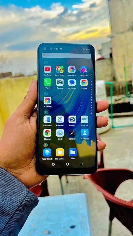 Tecno Camon 16 Pro 4