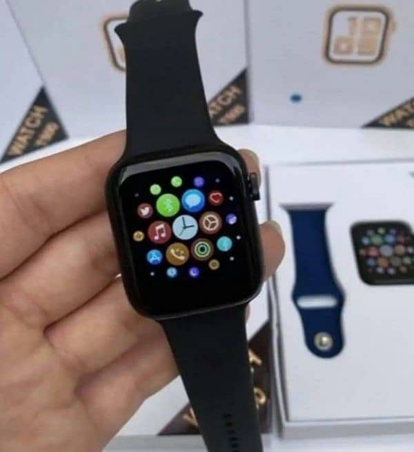 smart watch delivery all Pakistan 5