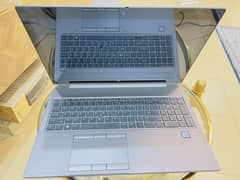 HP ZBOOK 15 G6