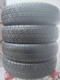 155/80R13 General Brand 4 Tyres Set