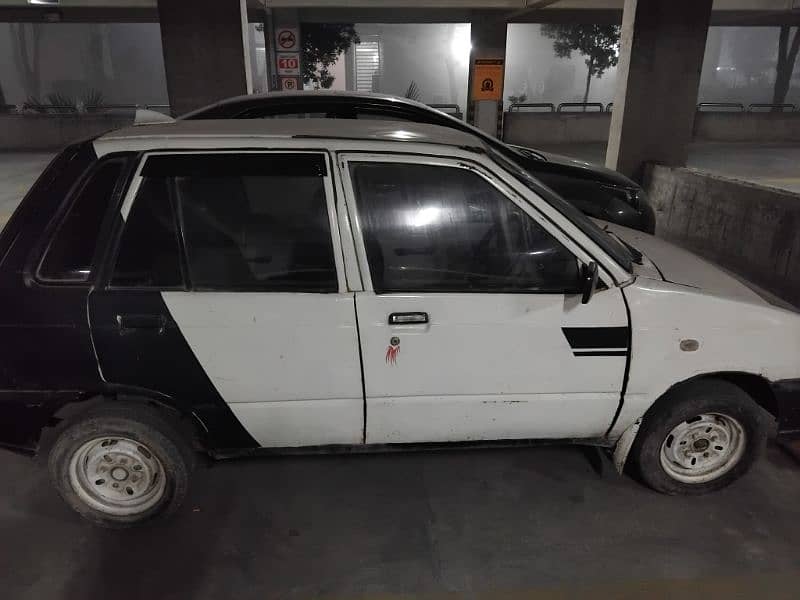 Suzuki Mehran 1998 for sale 0