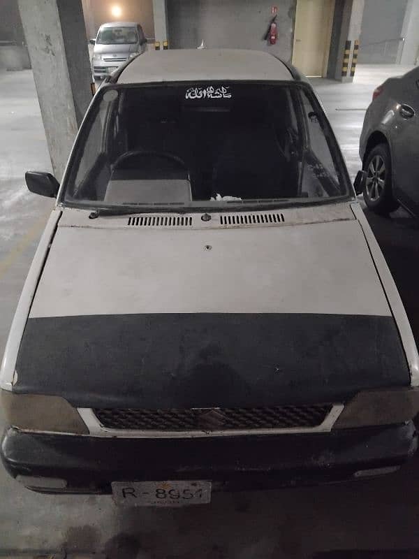 Suzuki Mehran 1998 for sale 1