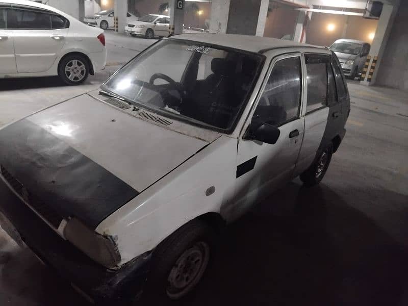 Suzuki Mehran 1998 for sale 2