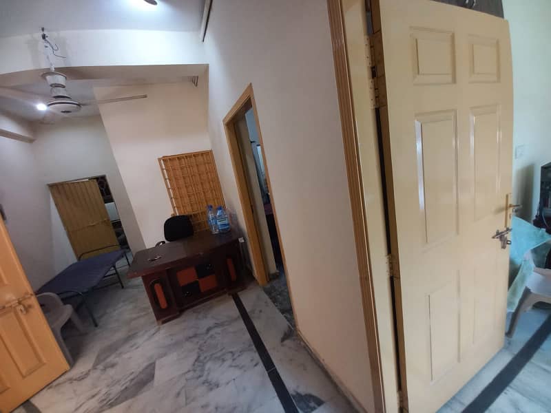 Spacious 2-Bed Flat for Rent in PWD Road 0