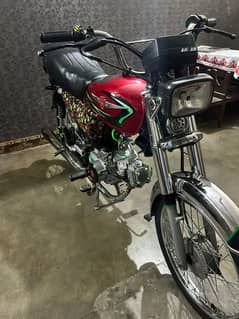 Bike for sale Metro Modified 2023