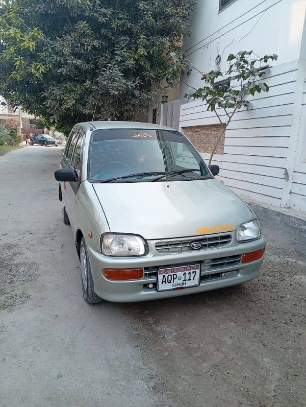 Daihatsu Cuore 2008 0