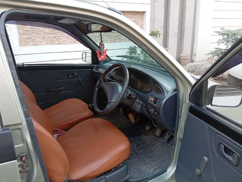 Daihatsu Cuore 2008 2