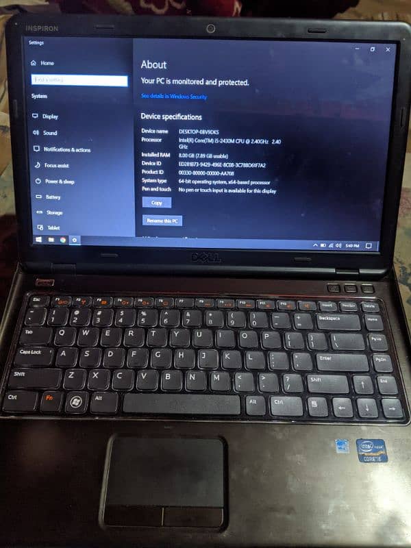 Laptop For Sale 3