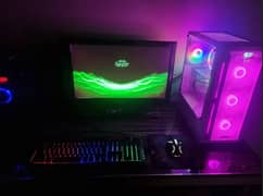 gaming pc affordable 6 month warranty