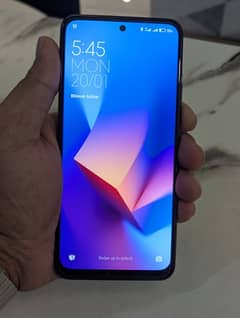 Redmi Note 10 4+2 / 128 Official PTA Approved