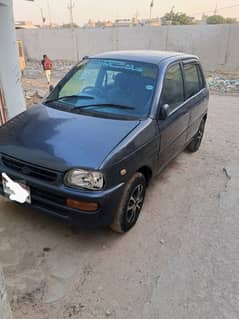 Daihatsu Cuore 2005