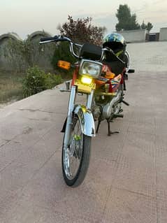 Honda CD 70