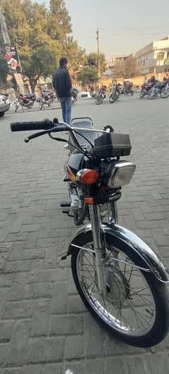 Honda 125