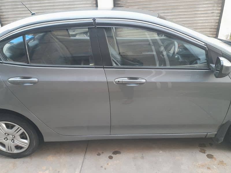 Honda City IVTEC 2014 12