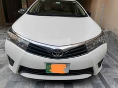 Toyota Corolla Altis 2017