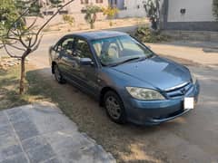 Honda Civic EXi 2005