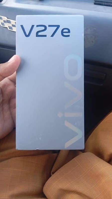 vivo v27 e 0