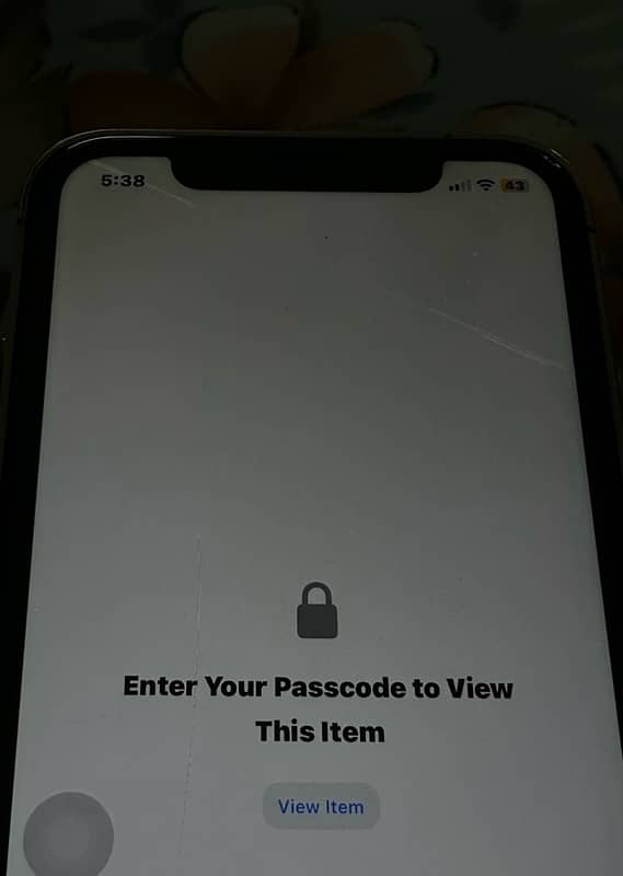 iPhone XR Converted 13 Pro PTA Approved 4