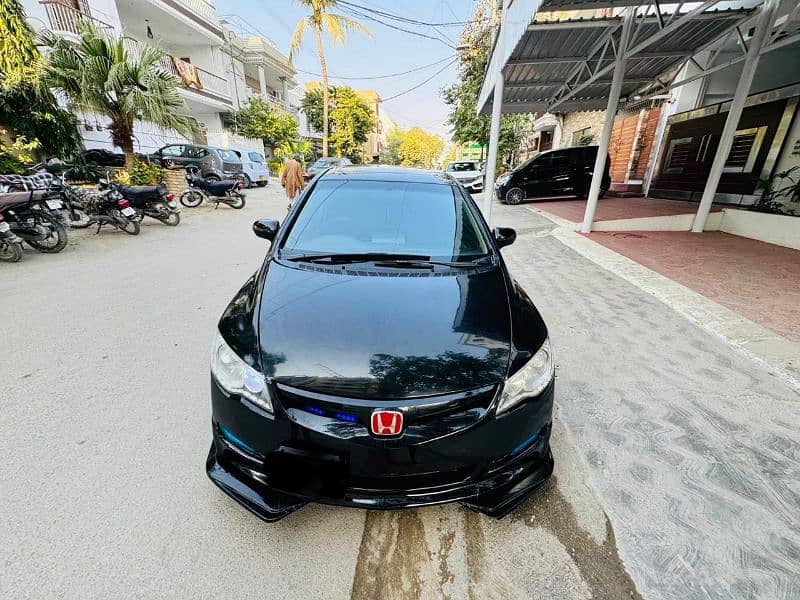 Honda Civic VTi Oriel Prosmatec 2010 0