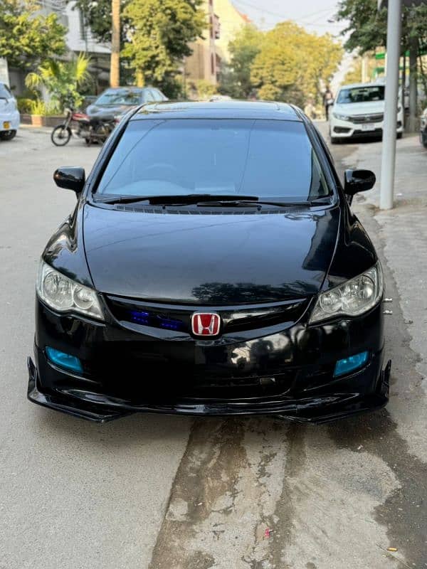 Honda Civic VTi Oriel Prosmatec 2010 9