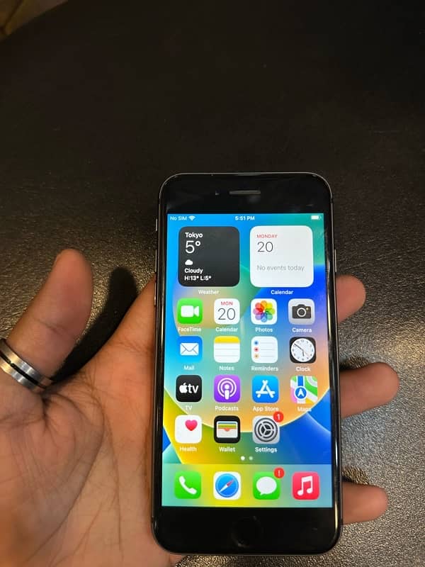 iPhone 8 64gb non pta factory unlock 0