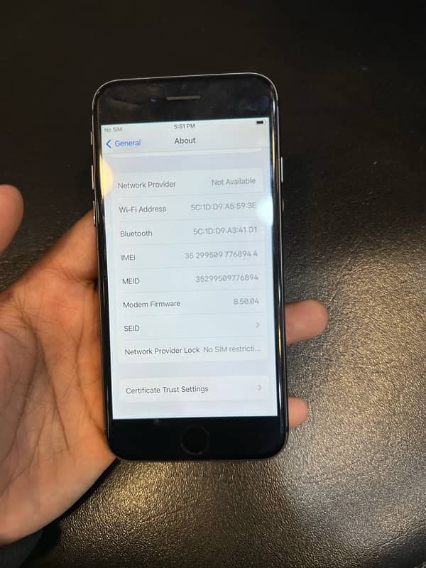 iPhone 8 64gb non pta factory unlock 1