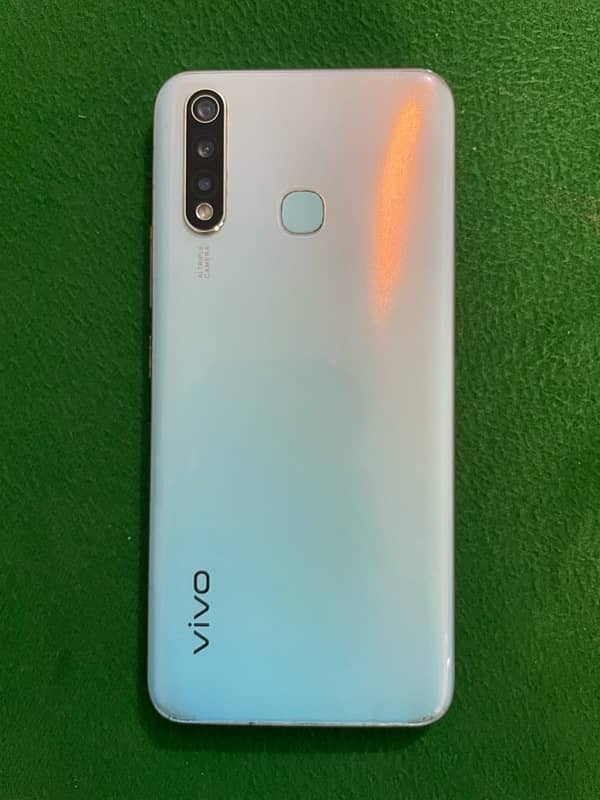 VIVO Y19 4-128 GB | WITH BOX 1