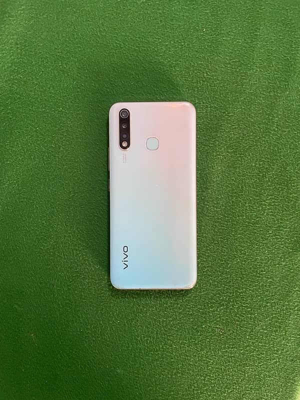 VIVO Y19 4-128 GB | WITH BOX 2