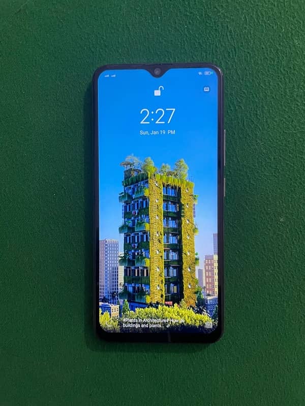 VIVO Y19 4-128 GB | WITH BOX 3