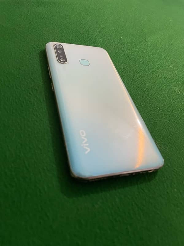 VIVO Y19 4-128 GB | WITH BOX 4