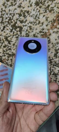 sale my Huawei mate 40 pro 8GB 256gb non PTA only set