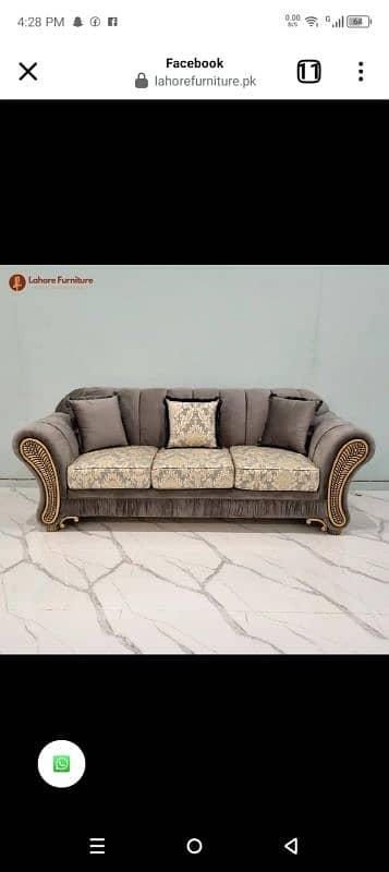 Sofa Sets/ 6 Seater Sofa Set/ Dewan/ Luxury Sofa Sets 19