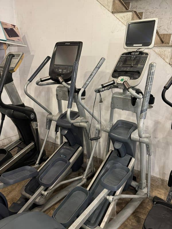 Treadmills / Running Machine / Elleptical / Cycles 10