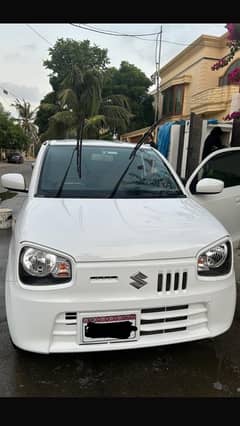 Suzuki Alto 2024